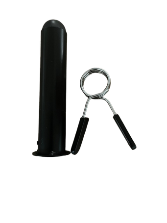 Adaptador para barra de 1" a 2" image 0