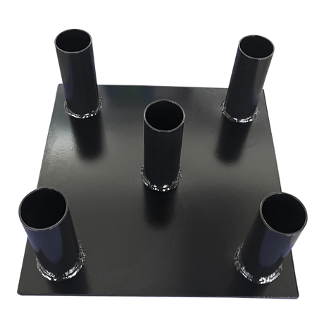 Rack para 5 Barras Olimpicas image 0