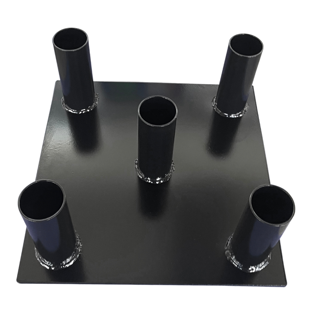 Rack para 5 Barras Olimpicas image 0