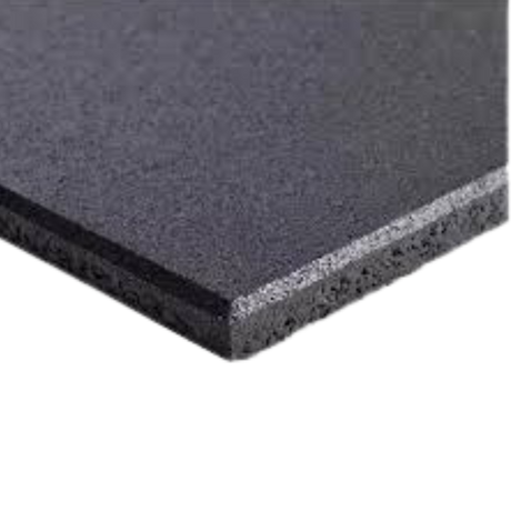 Piso de caucho m² image 1