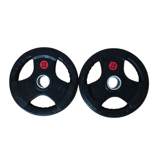 Todas las barras y discos