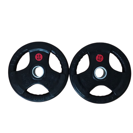 Discos olímpicos 2.5kg - 25kg image 0