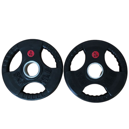 Discos olímpicos 2.5kg - 25kg image 3