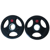 Discos olímpicos 2.5kg - 25kg image 3