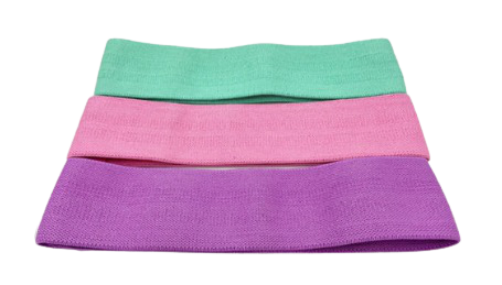 Set 3 Bandas de Tela KB image 0