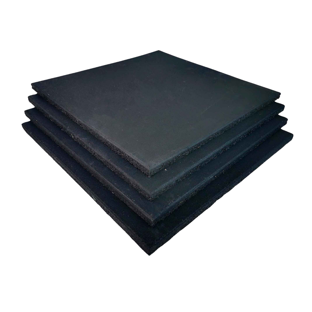 Piso de caucho m² image 0