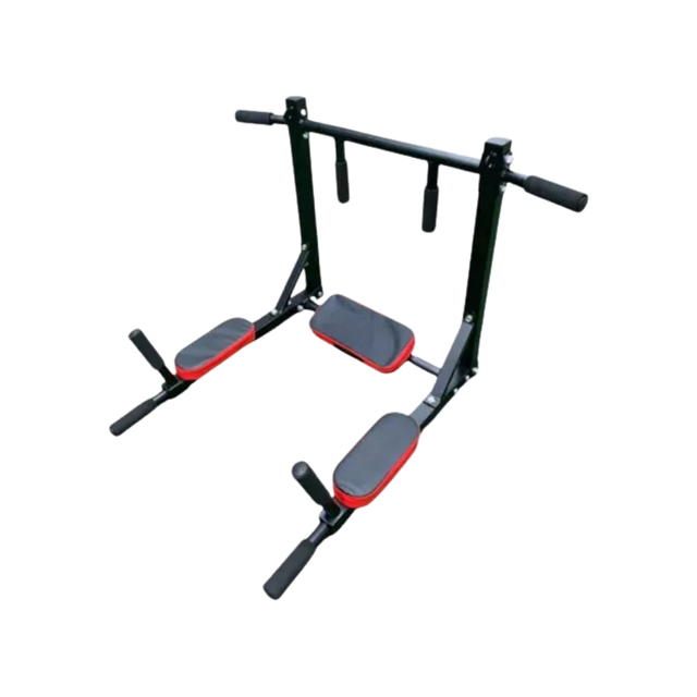 Barra para dominadas y fondos image 0