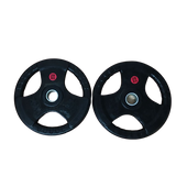 Discos olímpicos 2.5kg - 25kg image 4