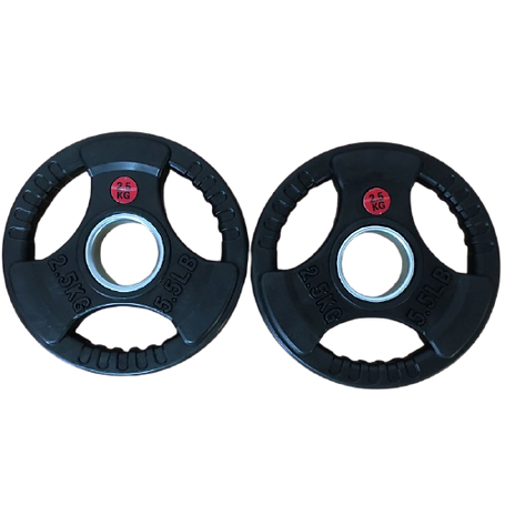 Discos olímpicos 2.5kg - 25kg image 1