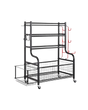 Rack Multifuncional para Equipo de Gimnasio image 0