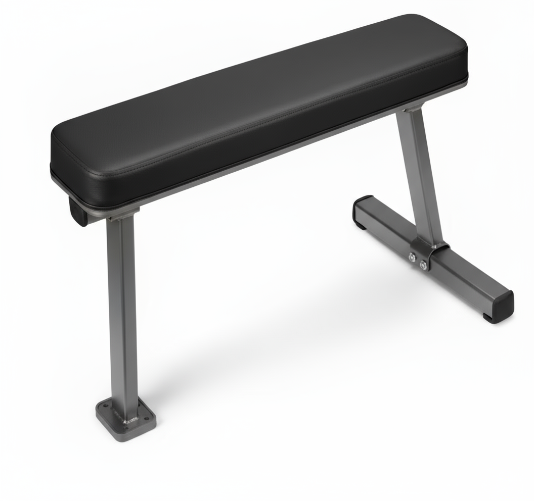 G8 Flat Bench- banco Plano image 0