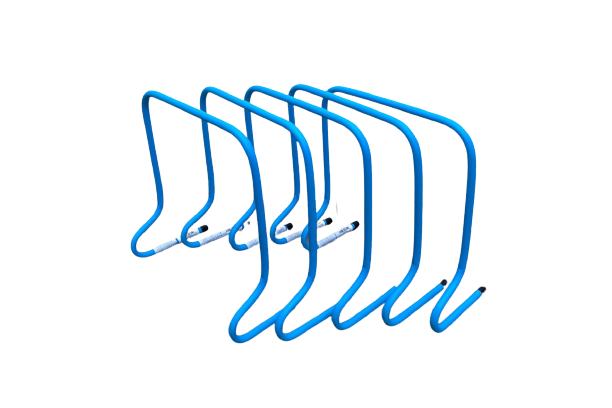 Set 5 Vallas 50 cm image 0