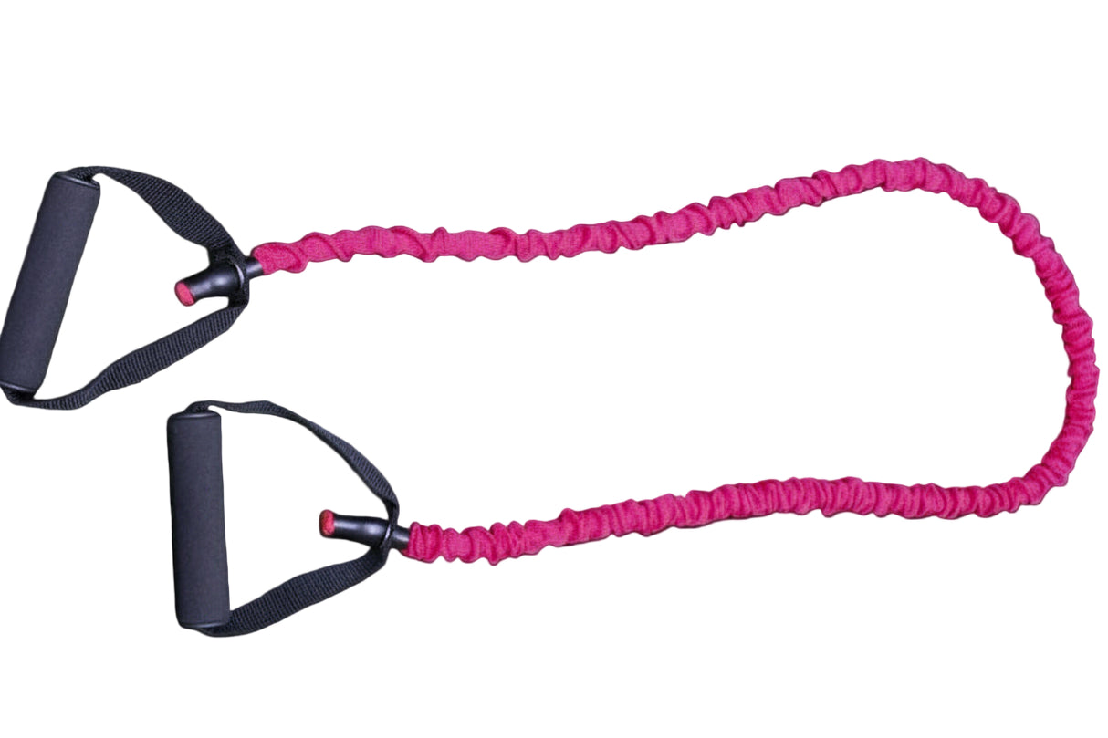 Liga tubular de tela