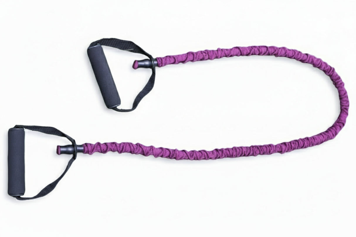 Liga tubular de tela