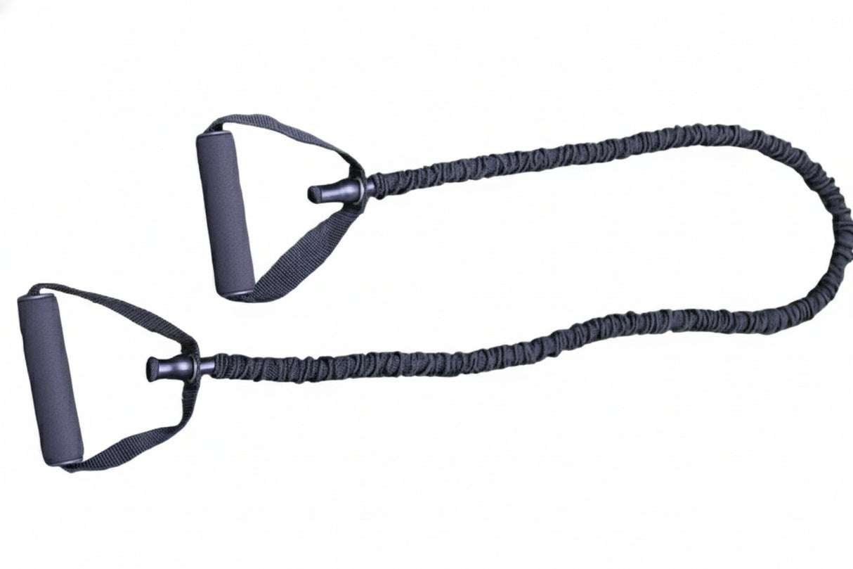 Liga tubular de tela