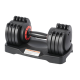 Mancuernas ajustables image 0