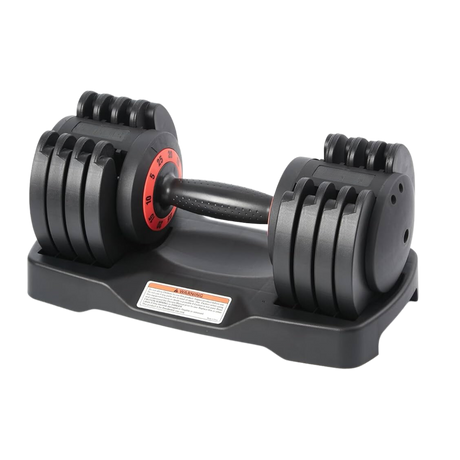 Mancuernas ajustables image 0