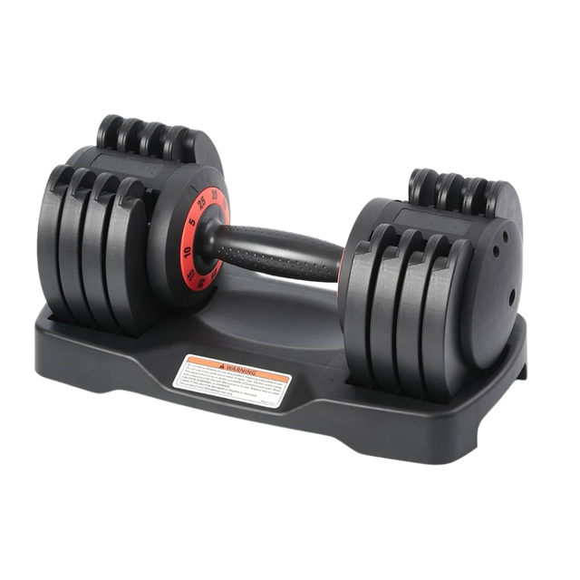 Mancuernas ajustables image 0