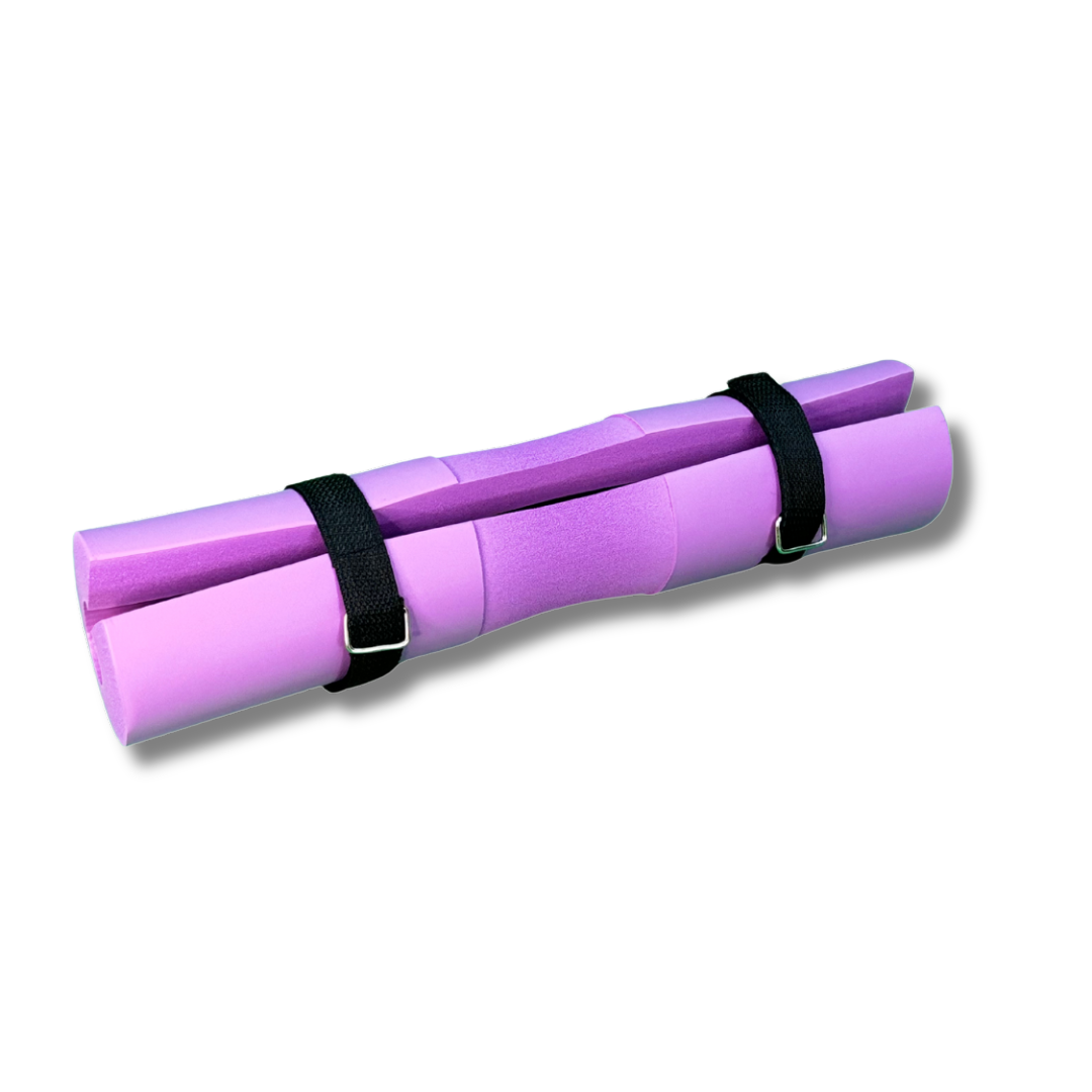 Soporte para cuello Disponible: rojo, rosa y azul naranja, negro y morado image 5