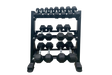 Rack con Mancuernas de 5-30 lbs image 0