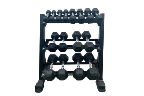 Rack con Mancuernas de 5-30 lbs image 0