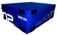 Banco Pliometrico Azul 30 Cm image 0