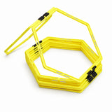 Set de 6 Hexágonos de Agilidad
