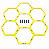 Set de 6 Hexágonos de Agilidad