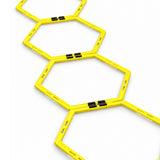 Set de 6 Hexágonos de Agilidad