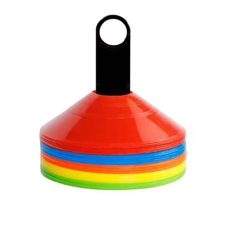 Set de 20 Discos Agilidad image 0