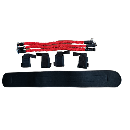 Bandas elasticas para entrenamiento de artes marciales image 0