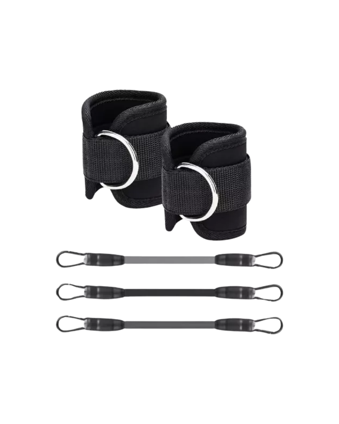 Set de Bandas Tobillo Para Glúteos image 0