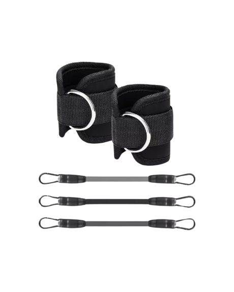 Set de Bandas Tobillo Para Glúteos image 0