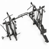 Multi Station 8 Stack – Multifuncional de 8 Estaciones para Gimnasio