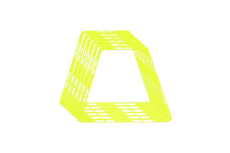 Set de 6 Trapecios para Agilidad Trainer Pro image 0