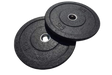 Par de Discos Bumpers 10lbs - 45lbs image 2