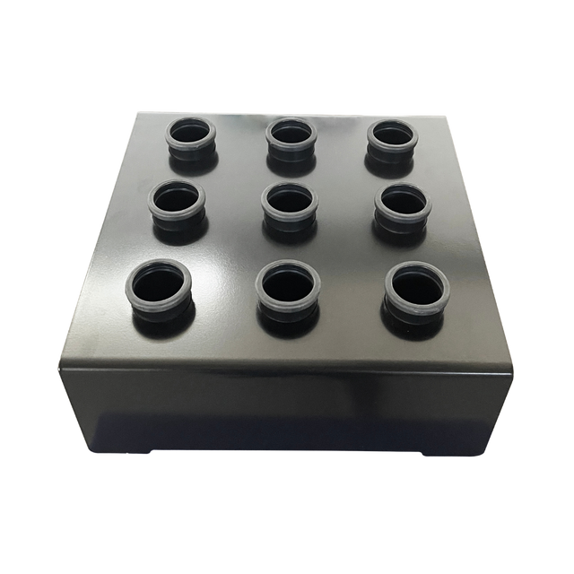 Rack para 9 Barras Olimpicas image 0