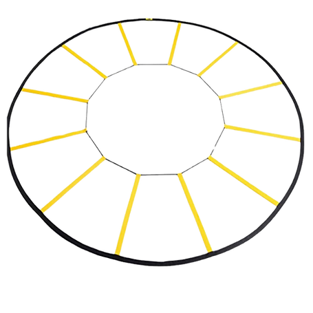Escalera de agilidad circular image 0