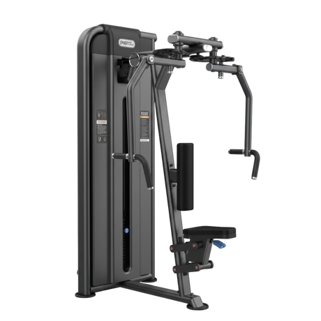 Pec delt / Pec fly image 0