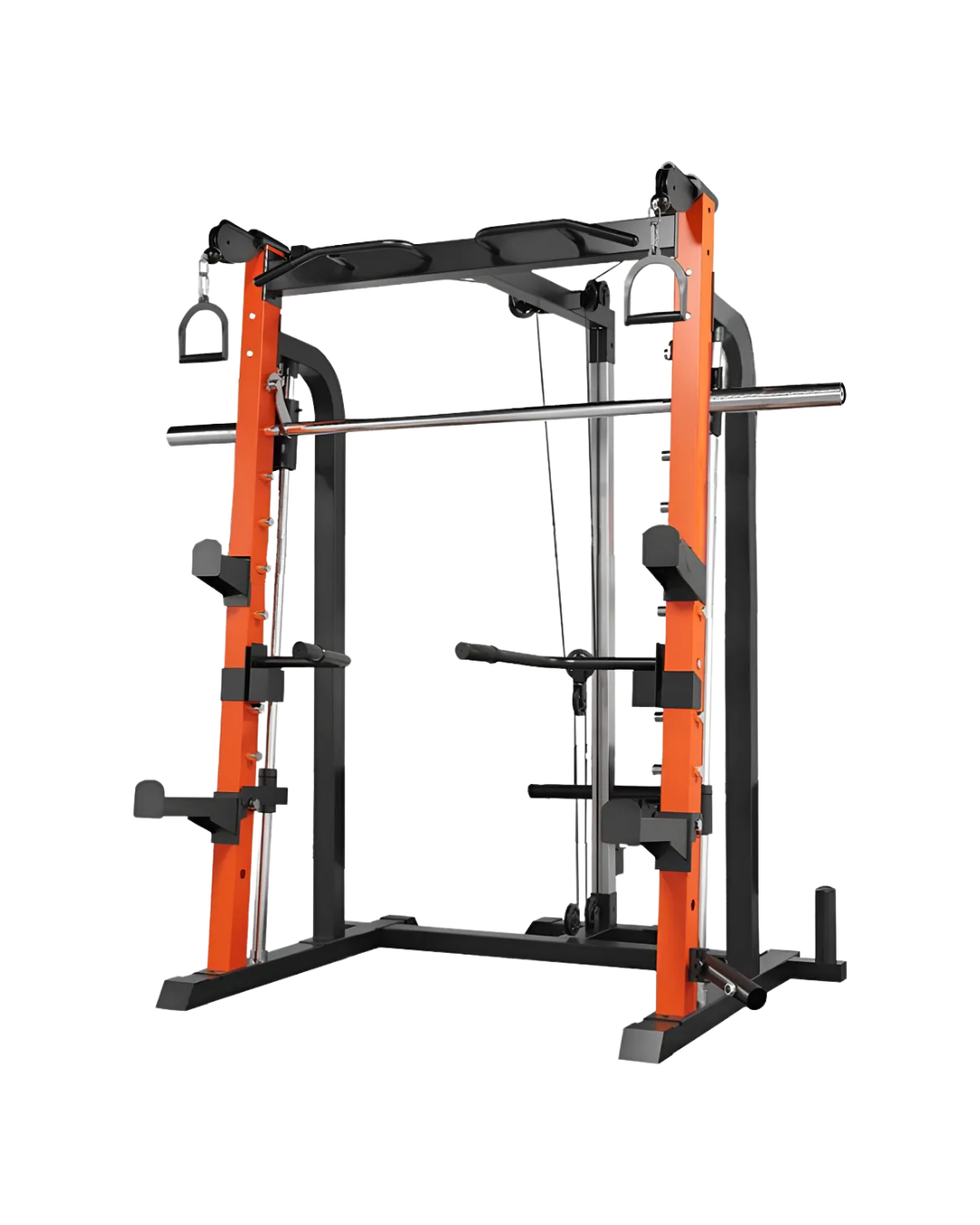 Aparato Smith con Crossover image 0