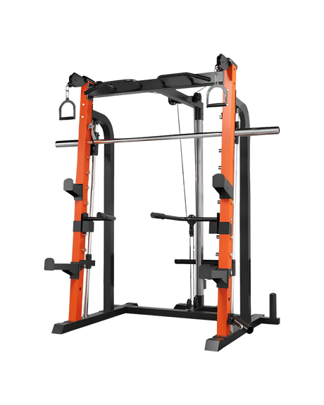 Aparato Smith con Crossover image 0