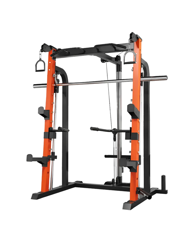 Aparato Smith con Crossover image 0