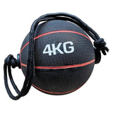 Balón Medicinal con Cuerda para rotación