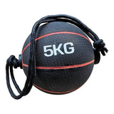 Balón Medicinal con Cuerda para rotación