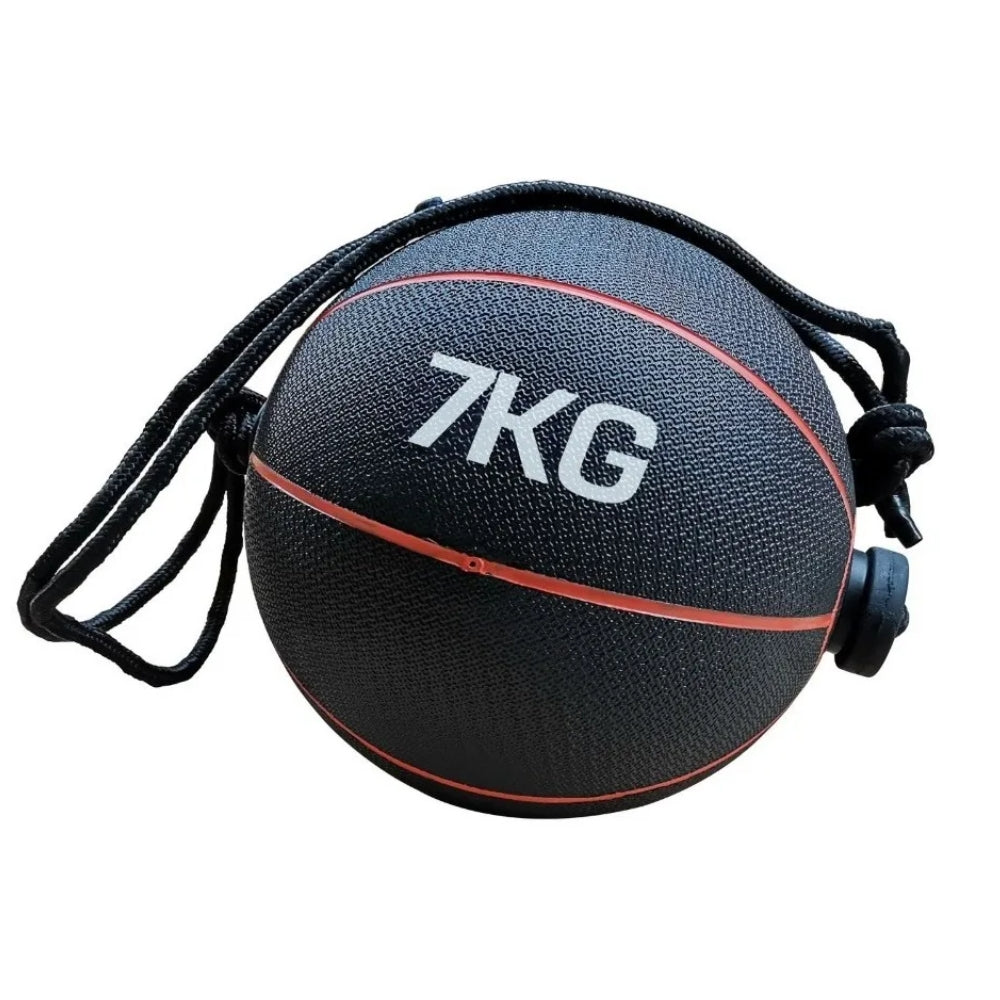 Balón Medicinal con Cuerda para rotación