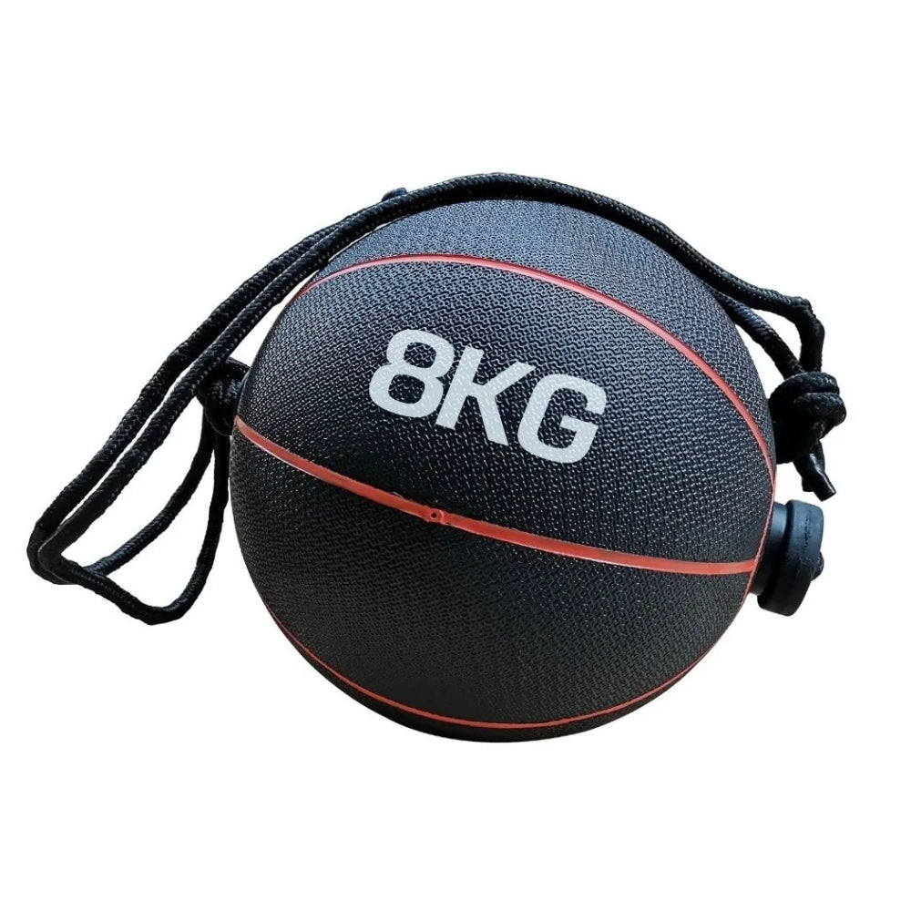 Balón Medicinal con Cuerda para rotación