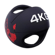 Pelota medicinal con doble asa 4kg-10kg image 0