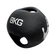 Pelota medicinal con doble asa 4kg-10kg image 2