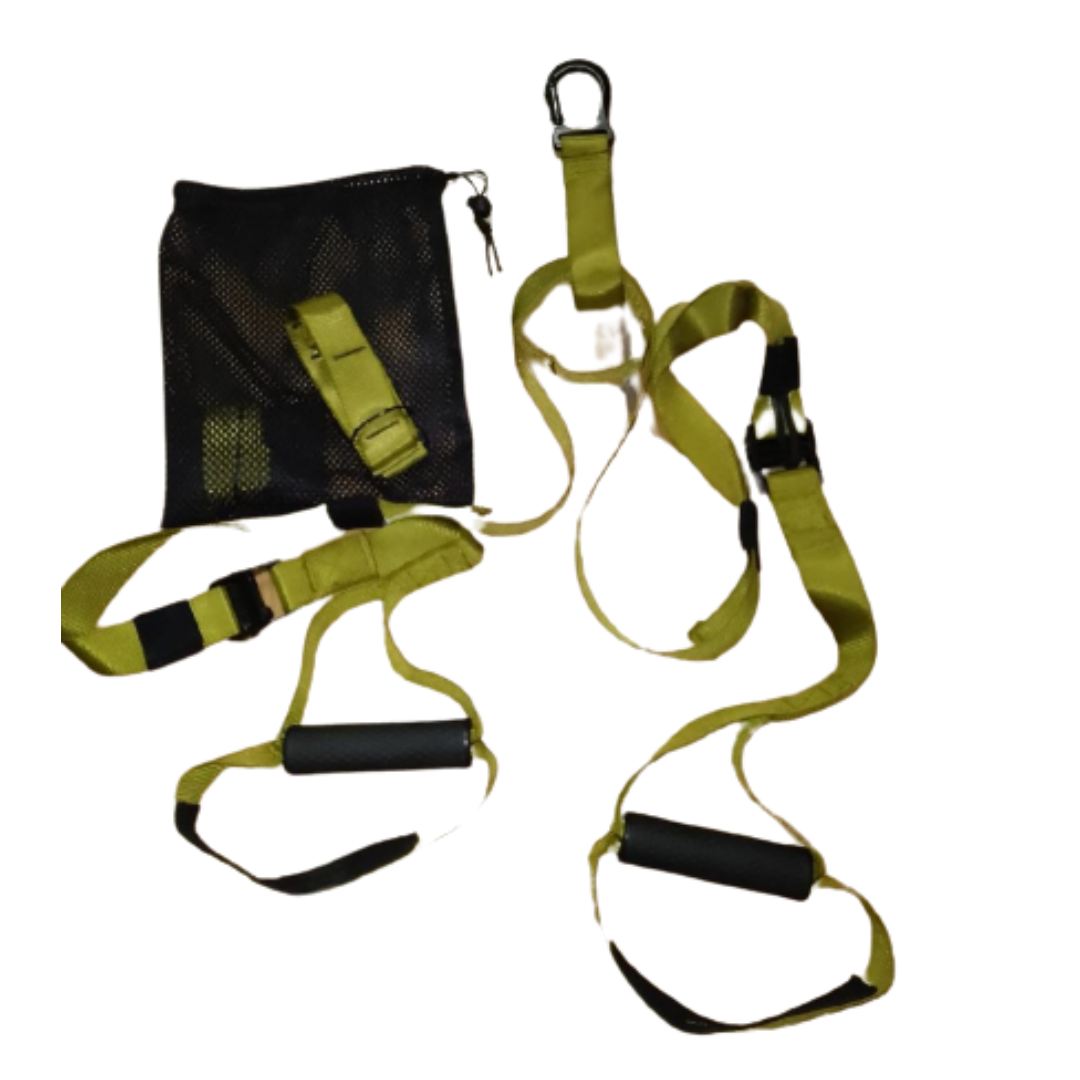 Banda de suspensión tipo TRX image 0