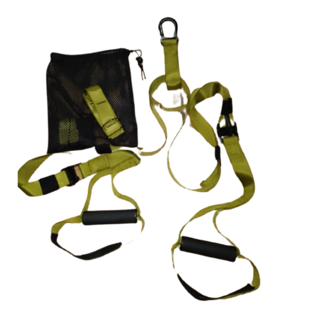 Banda de suspensión tipo TRX image 0